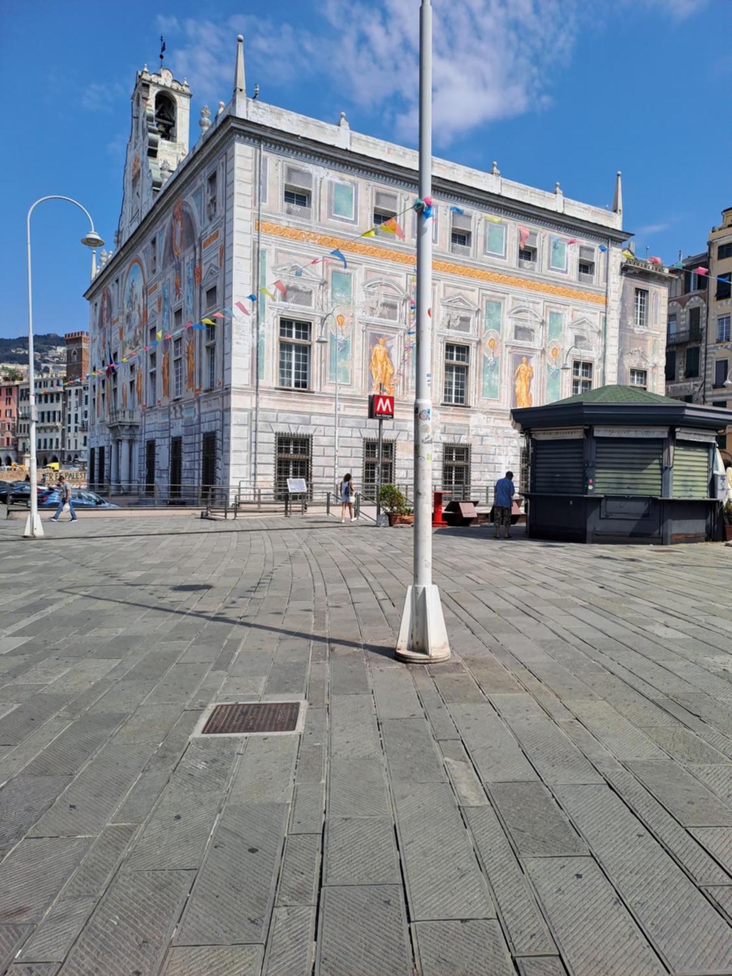 Oasi San Lorenzo Apartment Genua