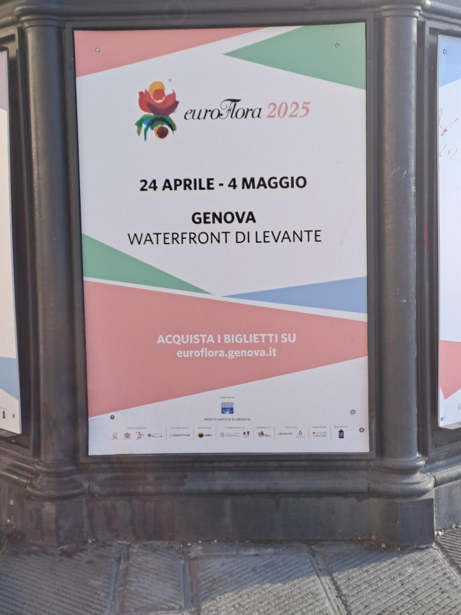 Oasi San Lorenzo Genua