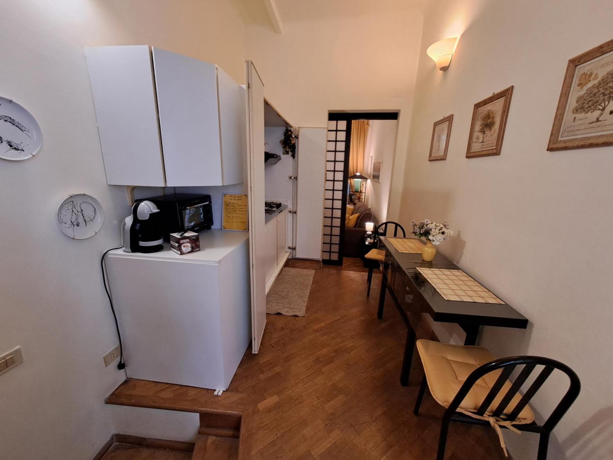 Apartment Oasi San Lorenzo