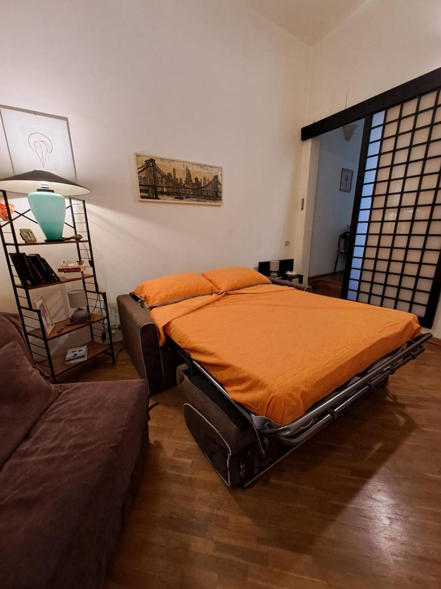 Oasi San Lorenzo Apartment *