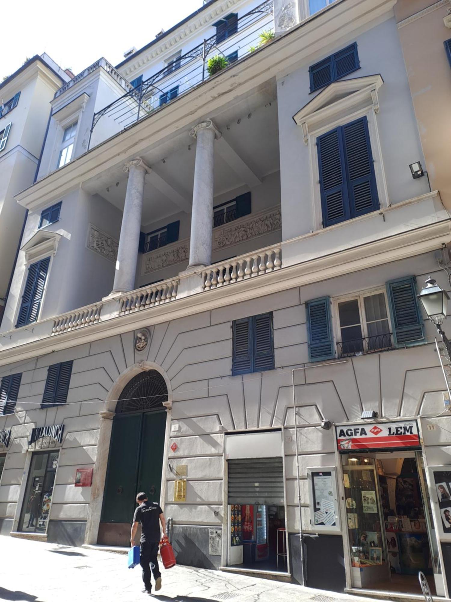 Oasi San Lorenzo * Genoa
