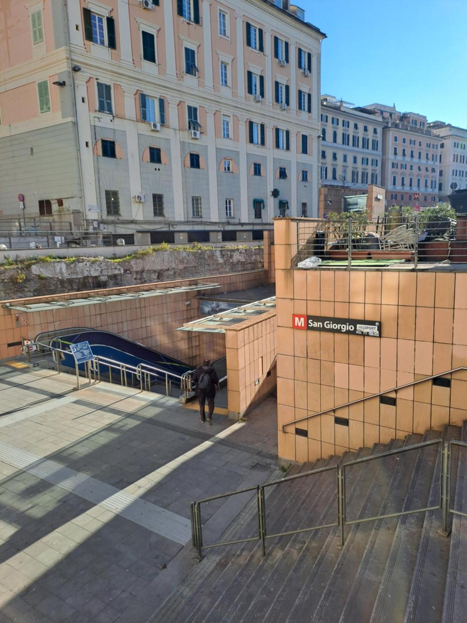 Apartment Oasi San Lorenzo Genoa