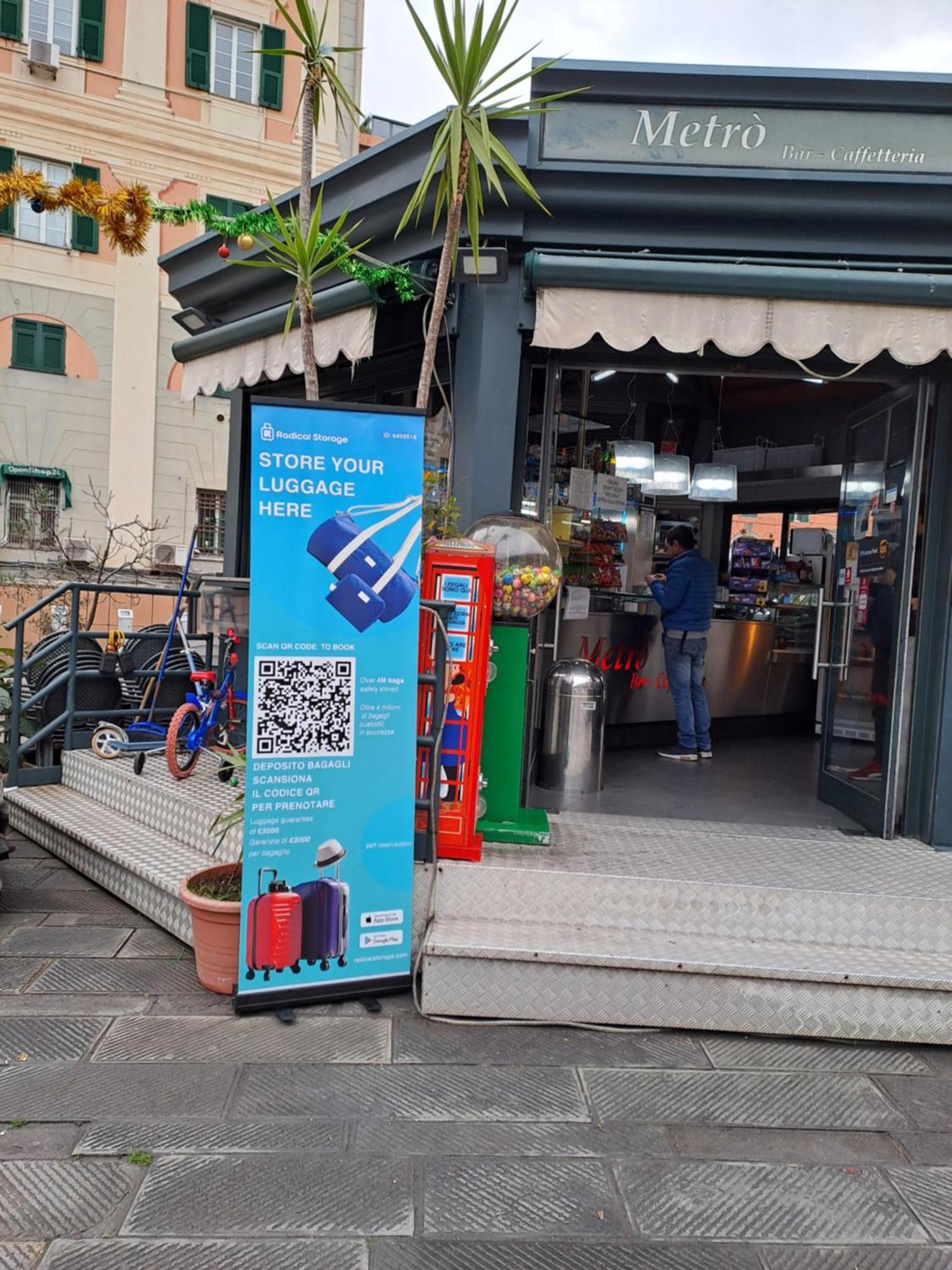 Oasi San Lorenzo * Gênes