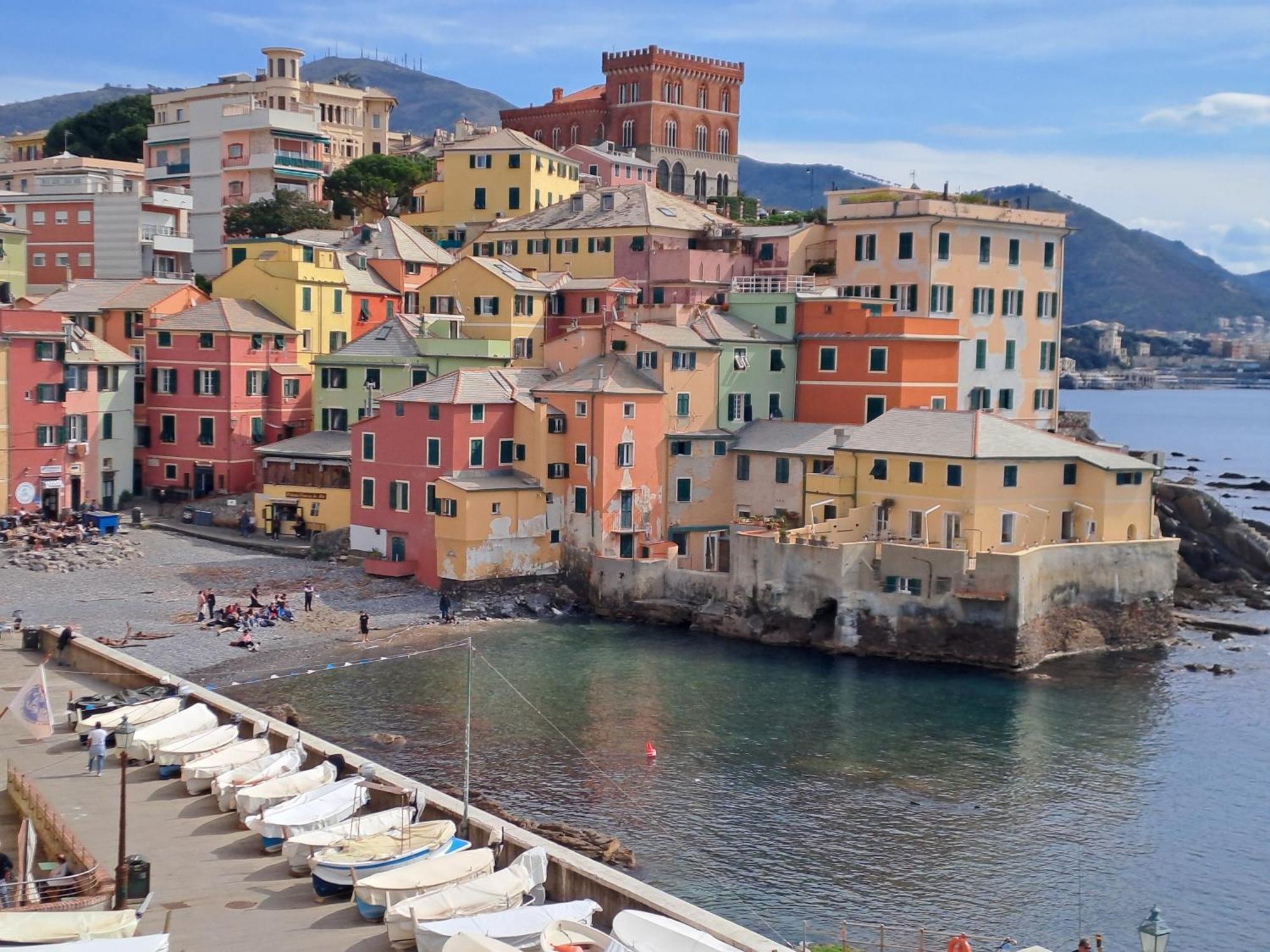 Oasi San Lorenzo Apartment Genoa